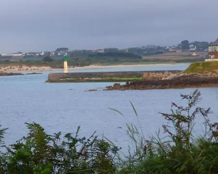 펜션 Ouessant 200m Et Port