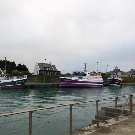 펜션 Ouessant 200m Et Port Sibiril