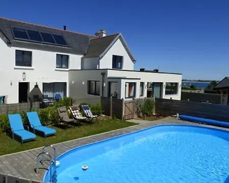Ouessant 200m Et Port 펜션